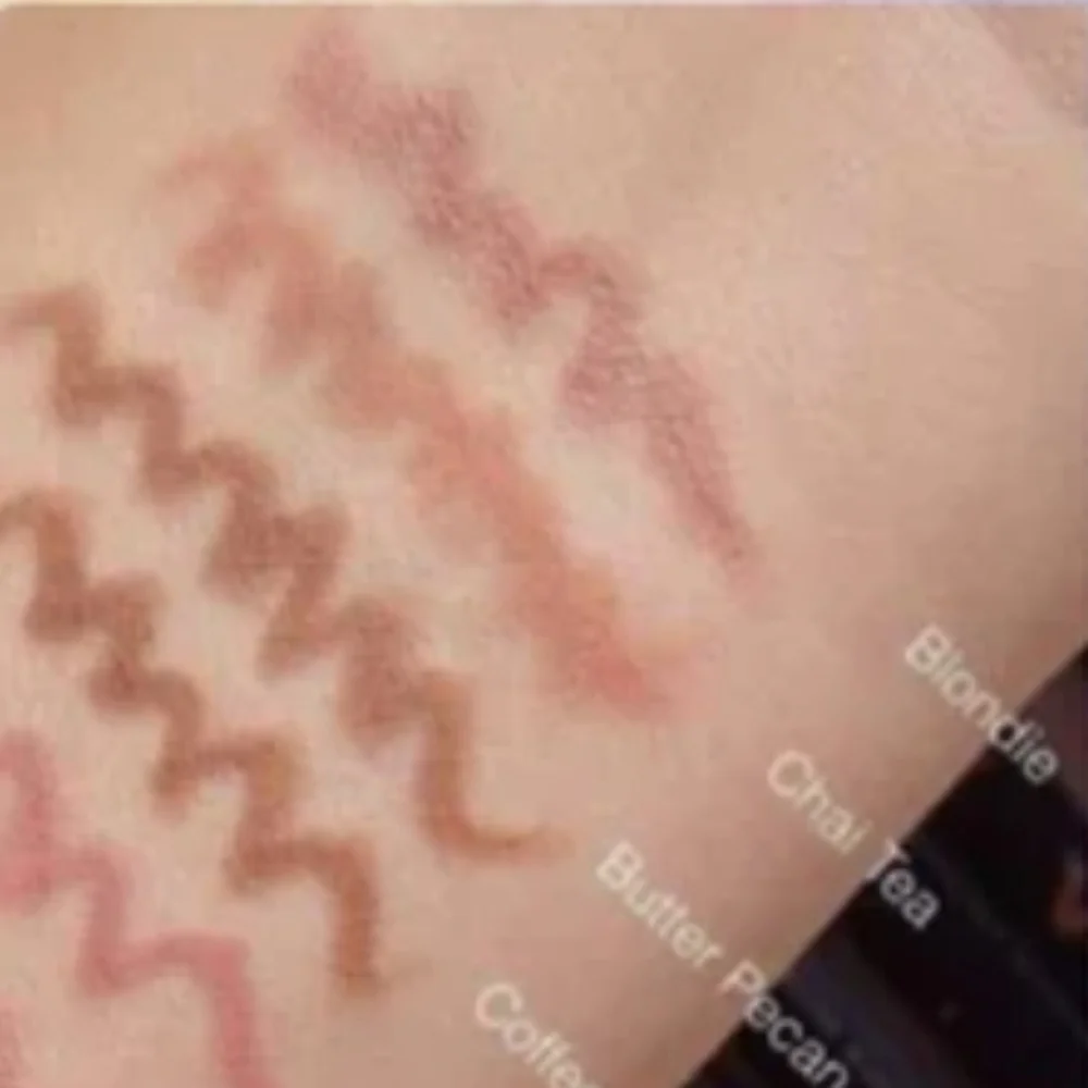CHAI TEA Jaclyn Cosmetics DISCONTINUED Liquid Lipstick NWT